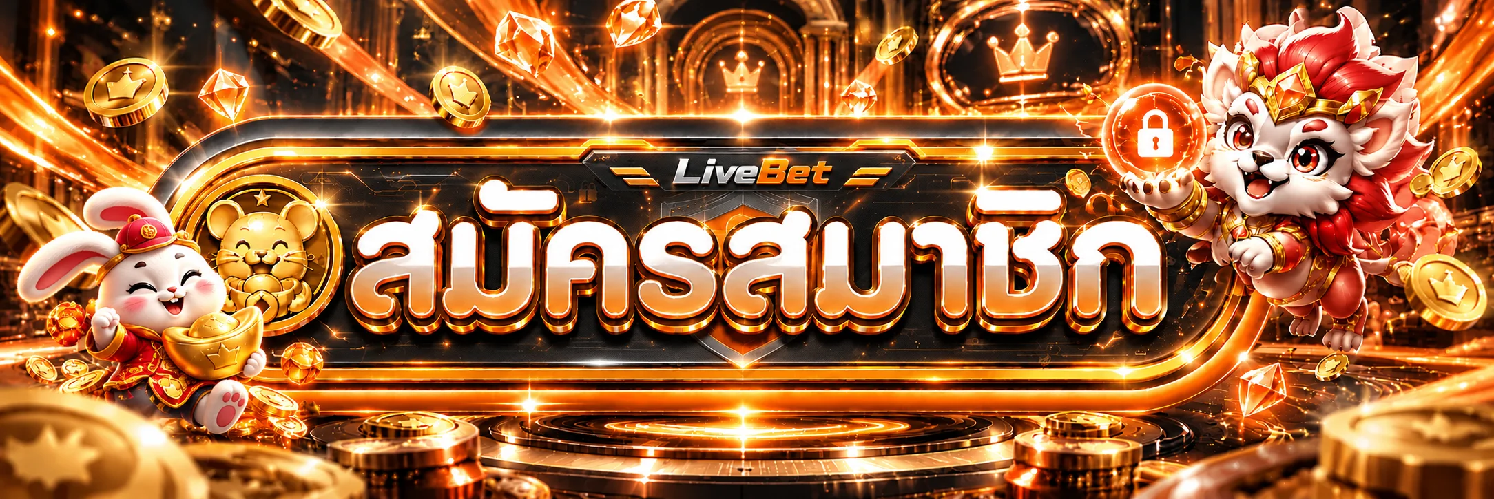 เข้าสู่ระบบ LiveBet ผ่านช่องทางทางการ